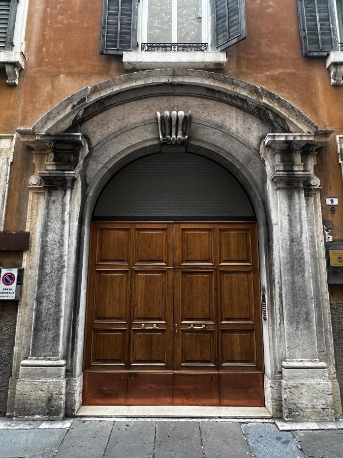 Room Verona Mamma Bianca Exterior foto